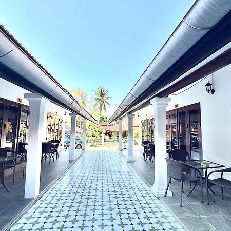 Xin Ya Duo Hotel Луанг Прабанг Екстериор снимка