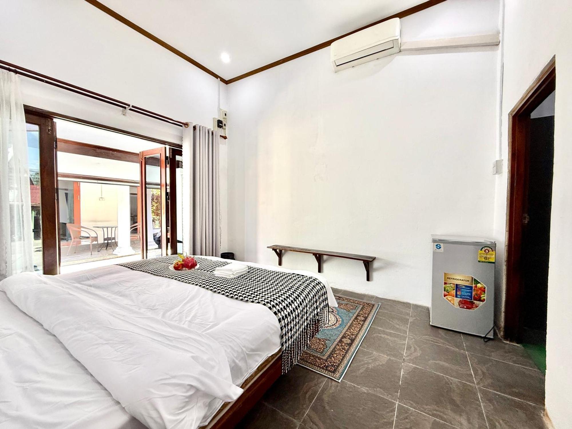 Xin Ya Duo Hotel Луанг Прабанг Екстериор снимка