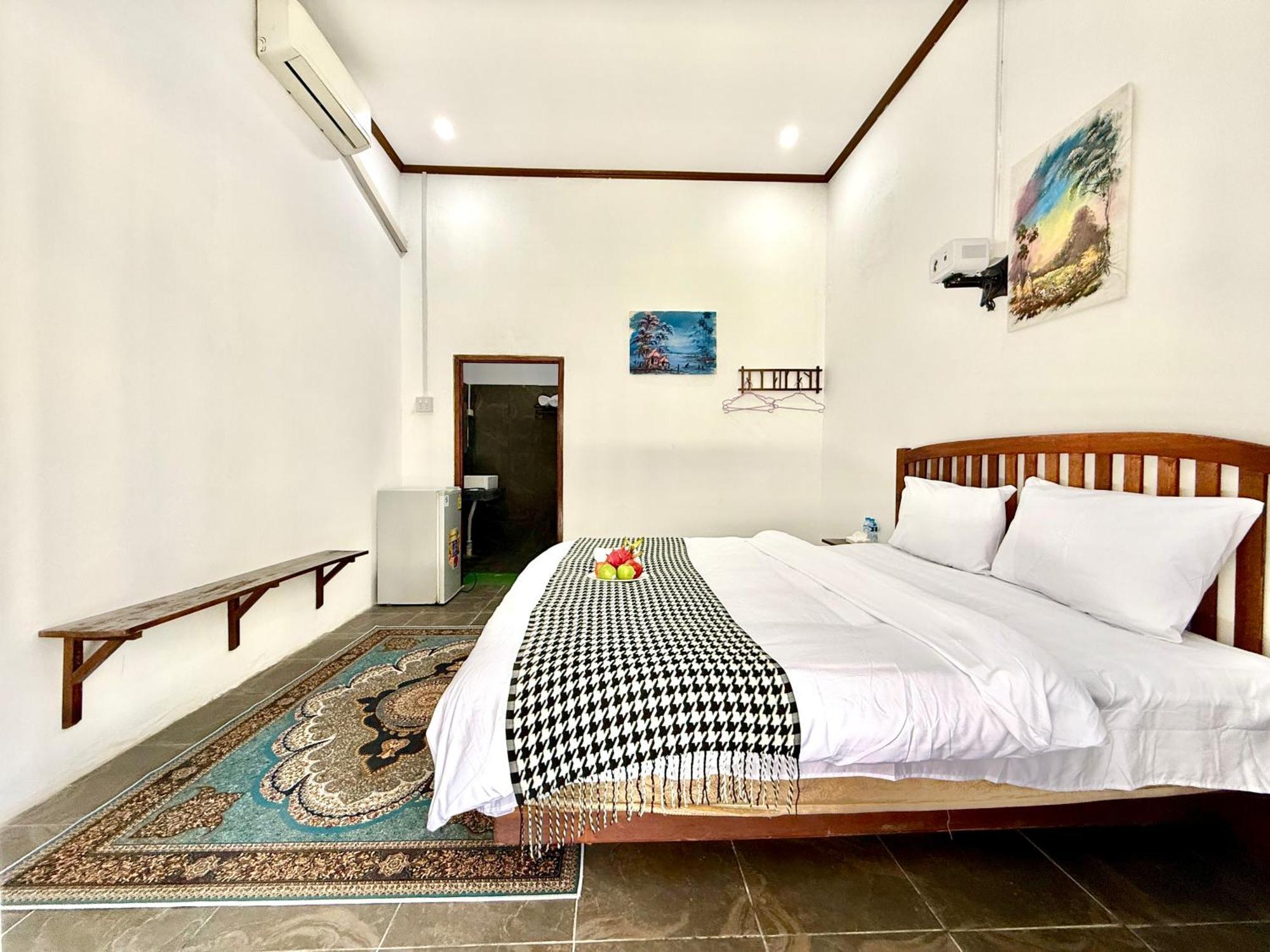 Xin Ya Duo Hotel Луанг Прабанг Екстериор снимка