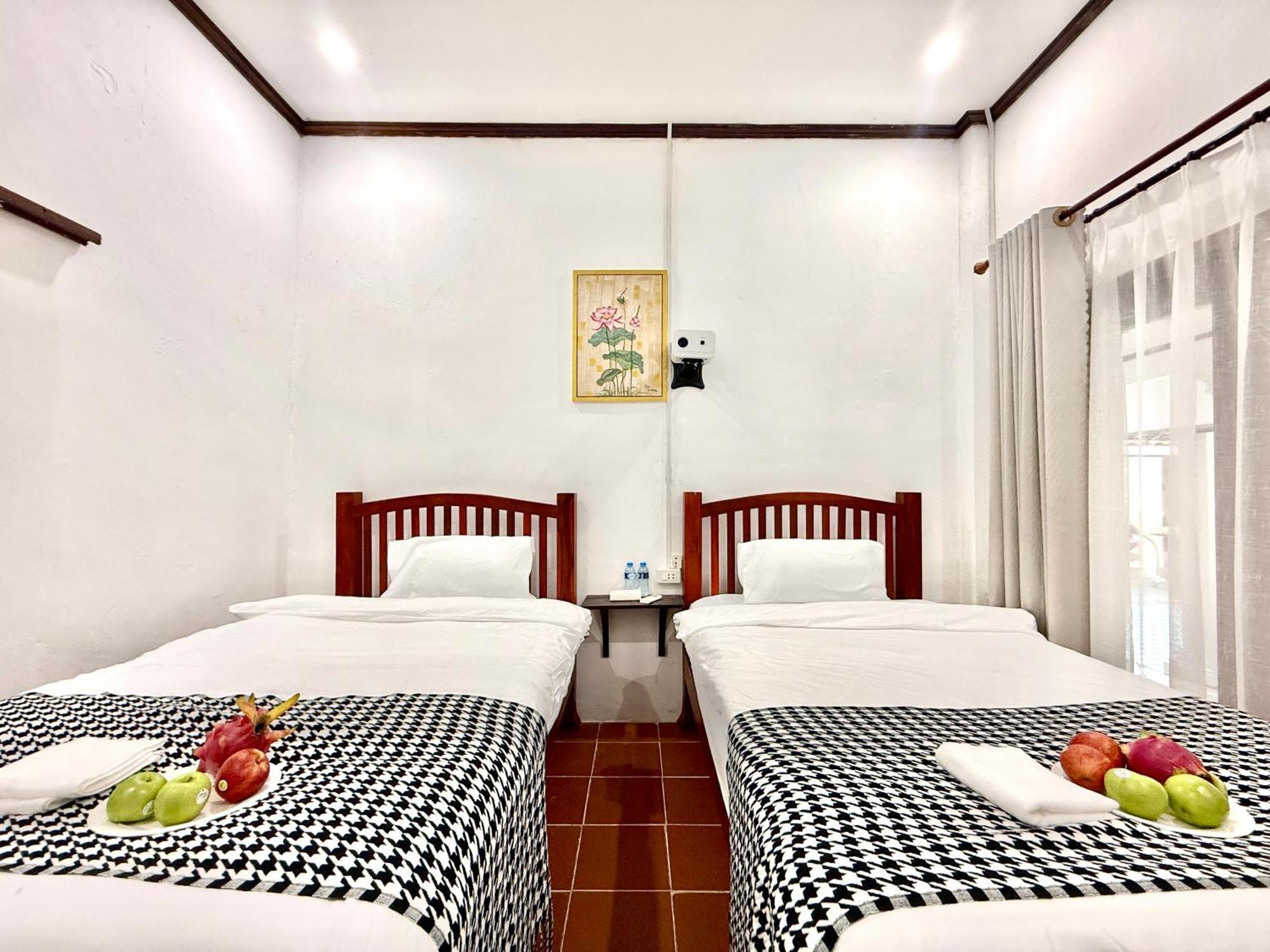 Xin Ya Duo Hotel Луанг Прабанг Екстериор снимка