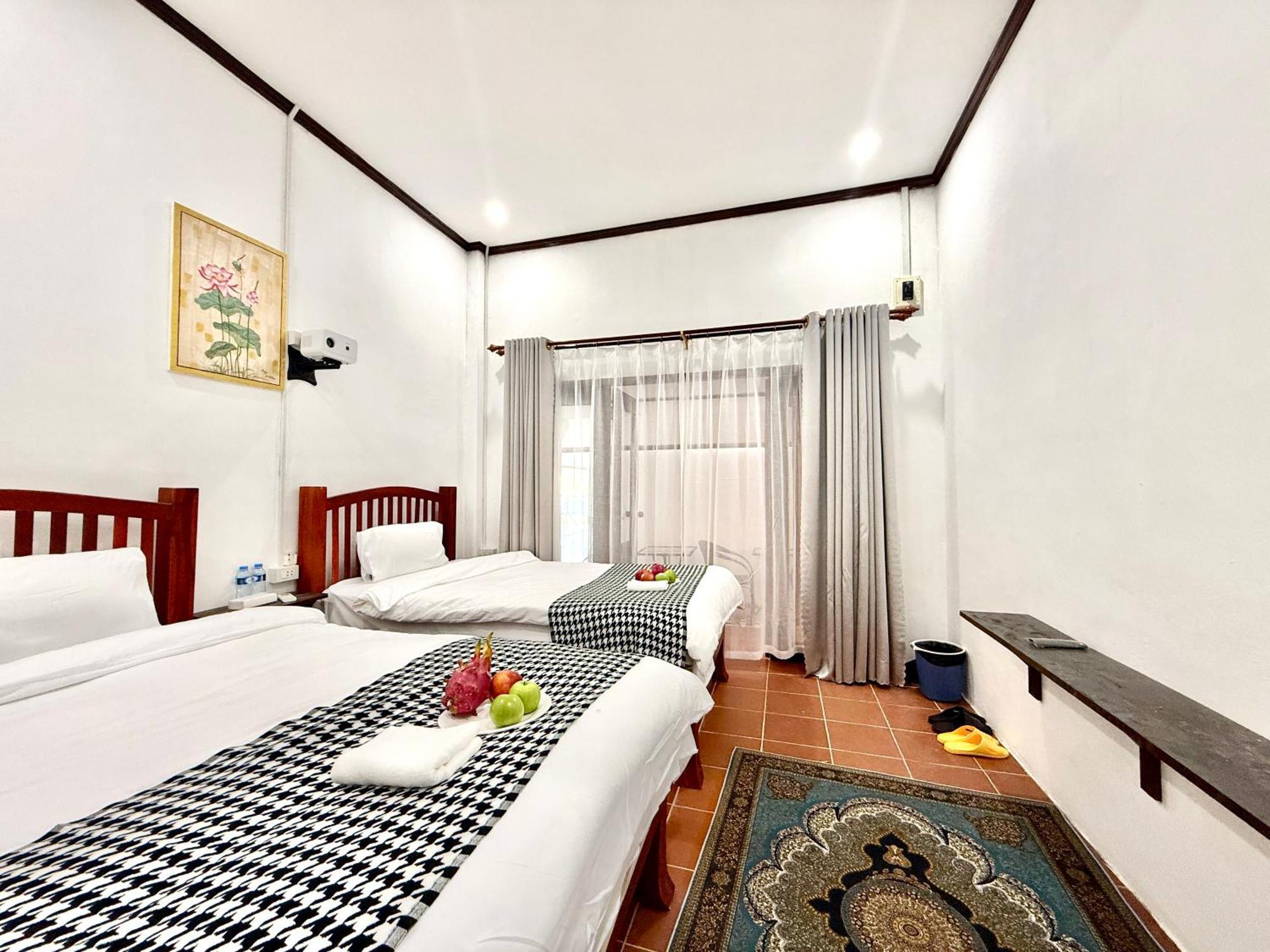 Xin Ya Duo Hotel Луанг Прабанг Екстериор снимка