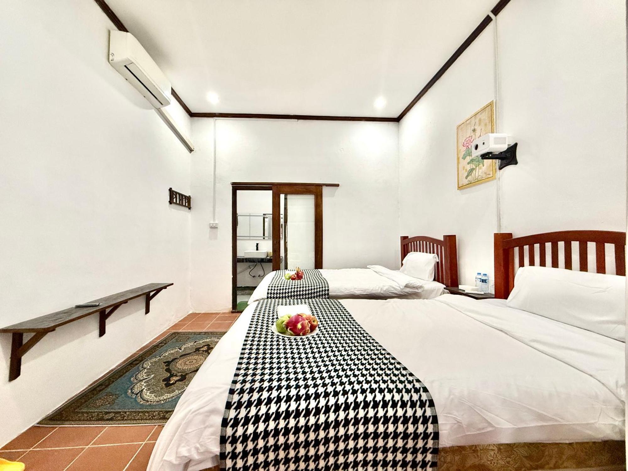 Xin Ya Duo Hotel Луанг Прабанг Екстериор снимка