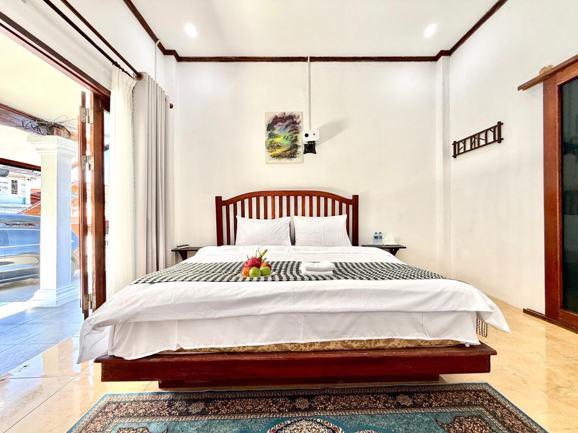 Xin Ya Duo Hotel Луанг Прабанг Екстериор снимка