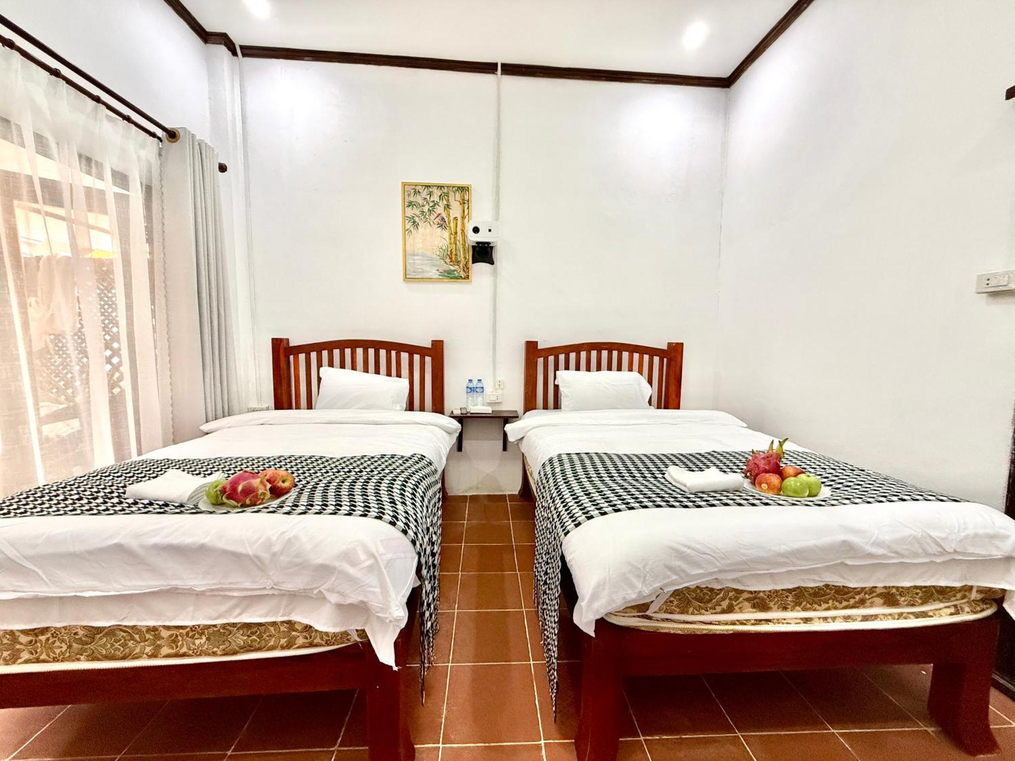 Xin Ya Duo Hotel Луанг Прабанг Екстериор снимка
