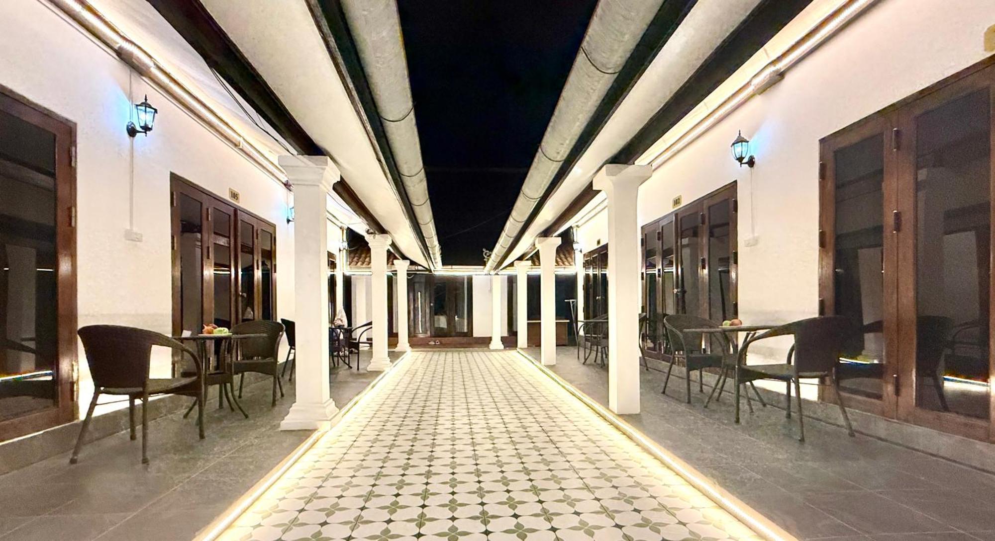 Xin Ya Duo Hotel Луанг Прабанг Екстериор снимка