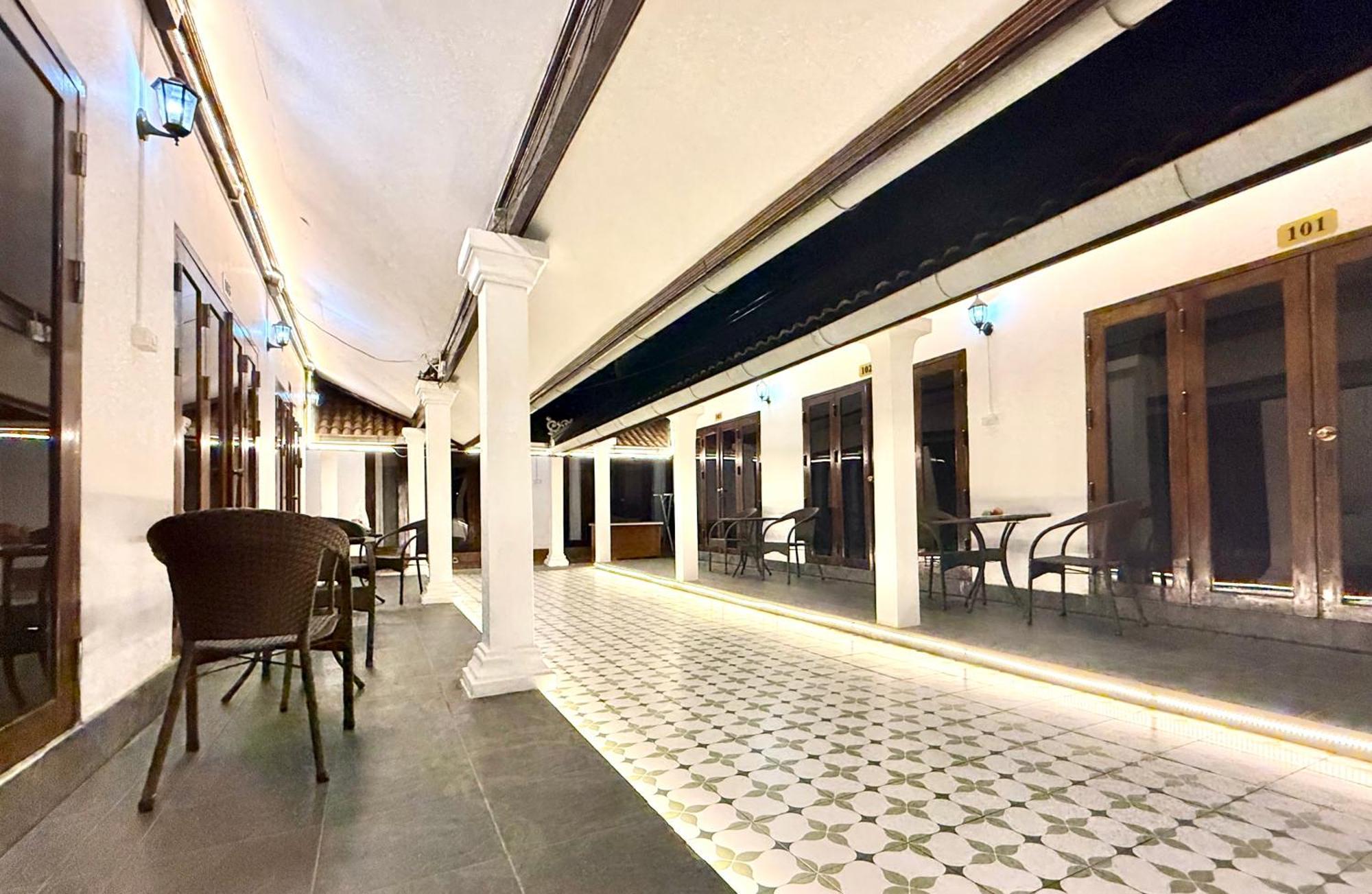 Xin Ya Duo Hotel Луанг Прабанг Екстериор снимка