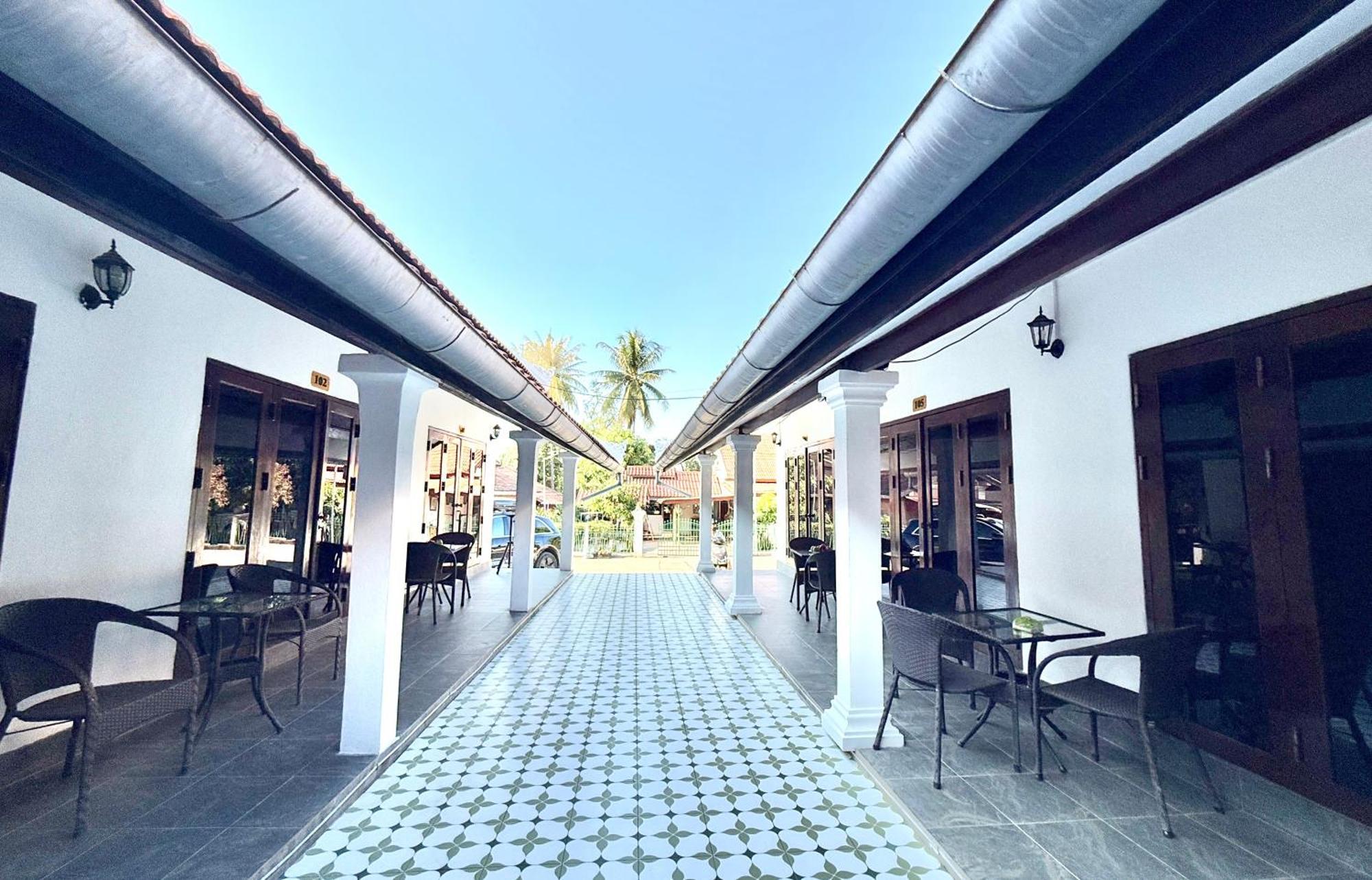 Xin Ya Duo Hotel Луанг Прабанг Екстериор снимка